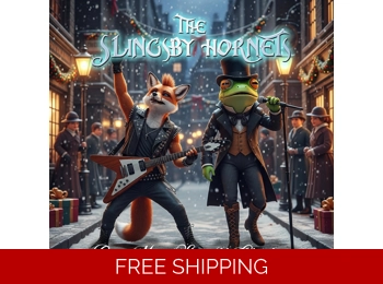 One More Sleep 'til Christmas *BOGOF*